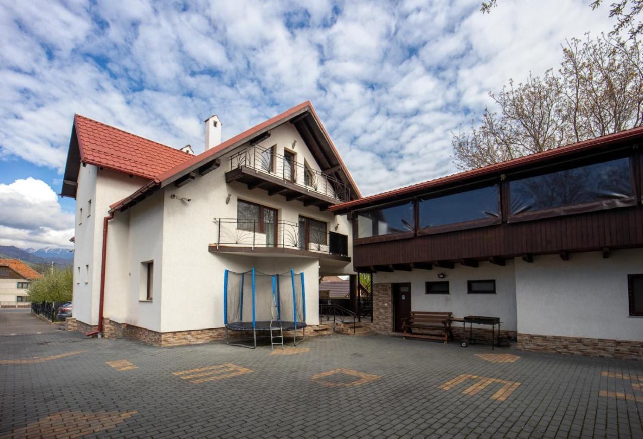 Hotel Amedeia Bran  Exterior foto